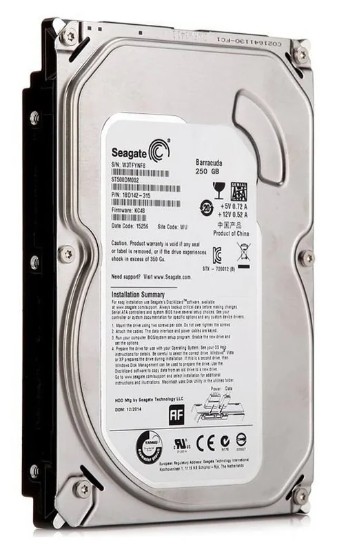 Disco de 500GB REFF