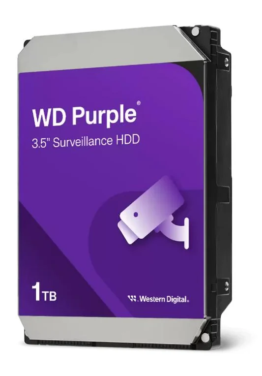 Disco duro de 1TB WD Purple