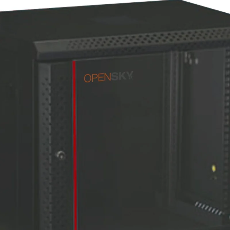 Rack 6U con Llave