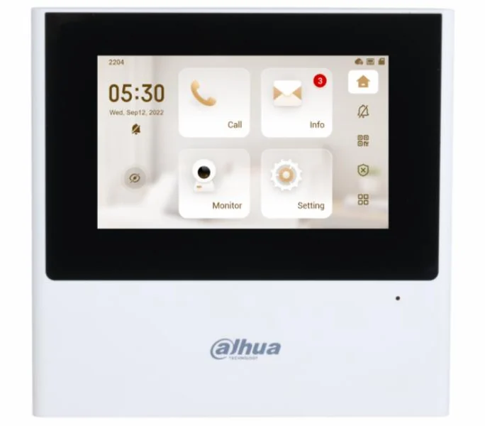 Dahua VTH2611L-WP